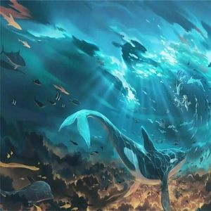 深海催眠曲（鲸叫）