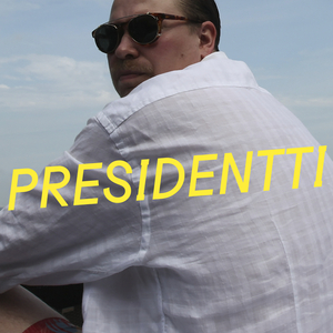 Presidentti