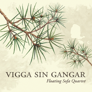 Vigga sin gangar