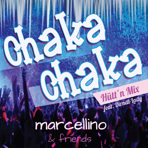Chaka Chaka (Hütt'n Mix Maxi)