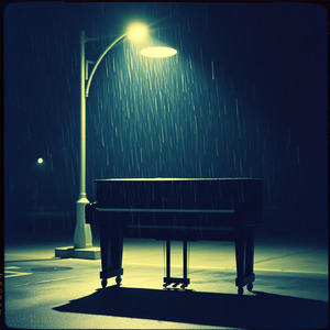 静かな夜の出来事