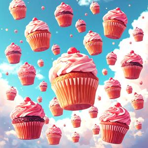 すぽんじケーキ / Sponge Cake