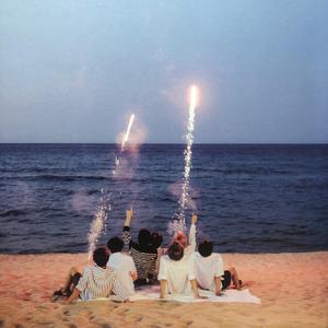 书签 (Rainbow)（翻自 NCT DREAM）