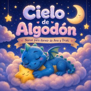 Cielo de algodon. Nanas Para dormir