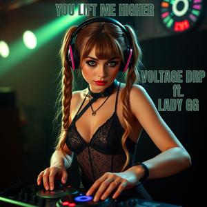 You Lift Me Higher (feat. Lady GG)