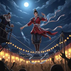 Jultagi Noose (줄타기 올가미)