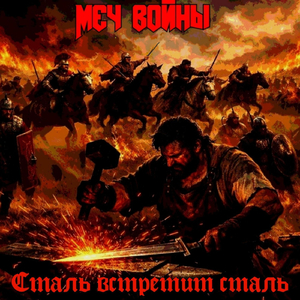 Сталь встретит сталь