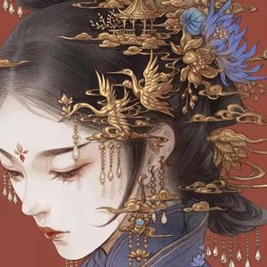 骨生花_[極］菱歌@说书先生@华芷蕴(1)（翻自 群星）