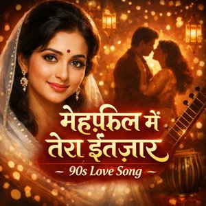 मेहफ़िल में तेरा इंतज़ार