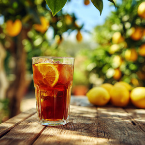 Lemon Zest Breeze