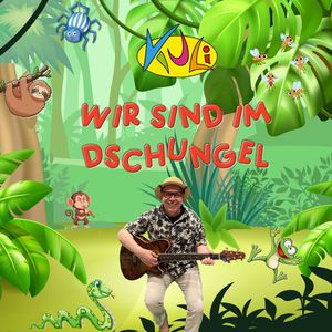 Wir sind im Dschungel
