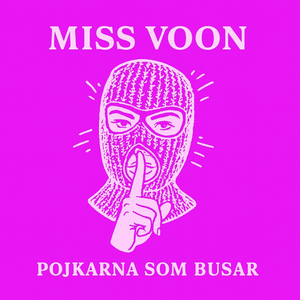 Pojkarna som busar