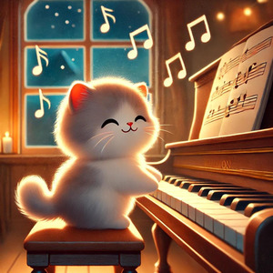 月光のワルツに酔いしれる