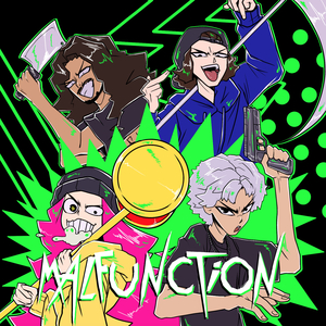 MALFUNCTION (feat. RUZLXN)