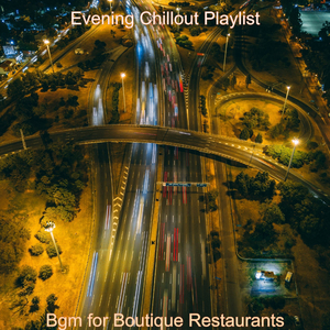 Alto Saxophone Solo - Music for Hip Cafes