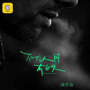 不信人间有白头