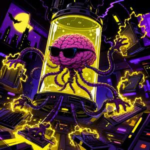 Electro Storm (Coding Music)