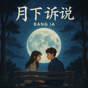 月下诉说