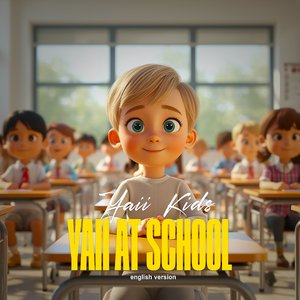 Yaii at school