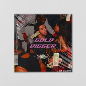 【Free】'' Gold Digger '' — Drake Club Type Beat
