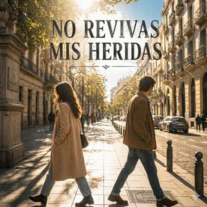 No revivas mis heridas