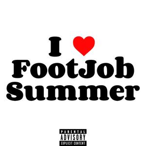 FOOTJOB SUMMER
