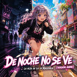 De Noche No Se Ve (Anime)