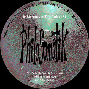 Philsomatik 80's (Edit #3)