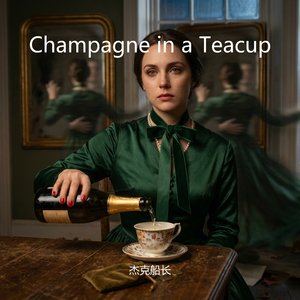 Champagne in a Teacup
