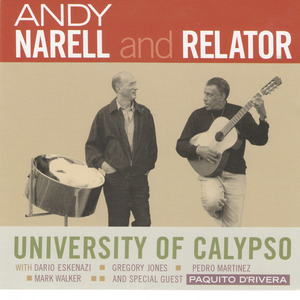 Steel Band Music (feat. Pedro Martinez & Mark Walker)