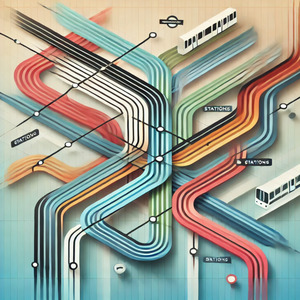 강남에서 홍대까지