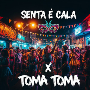 SENTA E CALA X TOMA TOMA