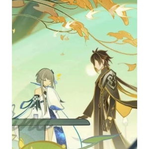 梦见了你的离去