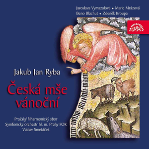 Czech Christmas Mass for Soloists, Choir, Organ and Orchestra, .: Sanctus