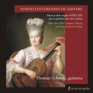 Six Exercices pour la Guitare, Op. 27: 1er Exercice. Allegro