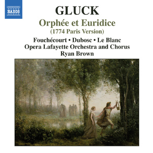 Orphee et Euridice (Paris version):Act III Scene 1: Viens, viens, Euridice, suis-moi (Orphee, Euridice)