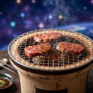 銀河系☆焼肉定食