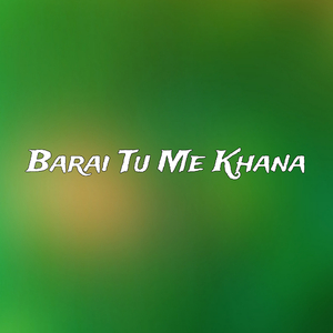 Nen Ba Yaar Zma Par kam Dashat Daaman ye