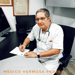 Medico Hermosa Profesión