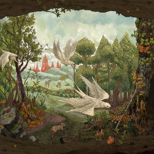 đôi mắt kẻ tình si