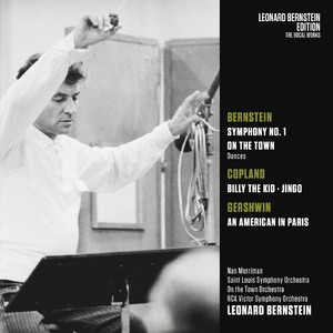 Symphony No. 1 "Jeremiah":I. Prophecy. Largamente