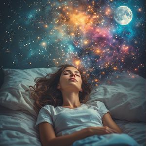 Where Time Slows Under Snow