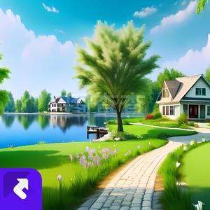 晨曦中的故乡 (现场)