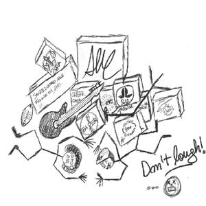 Don't Laugh! (Cazzo Ridi?)