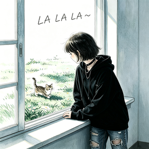 《LA LA LA ~》