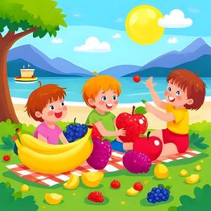 Fruit Is Good For You