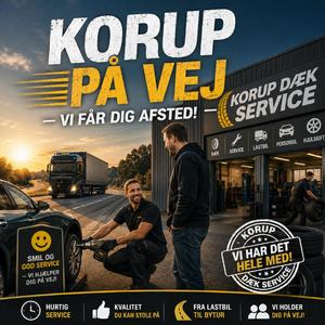 Korup dæk services (Radio Edit)