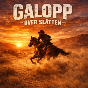 Galopp över slätten