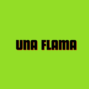 Una flama