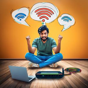 Desi WiFi (देशी वाई-फाई)